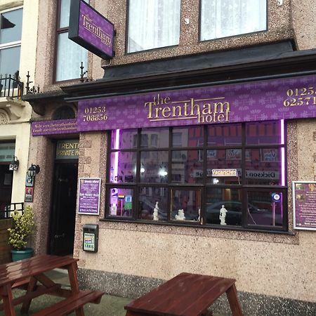 The Trentham Hotel แบล็คพูล ภายนอก รูปภาพ