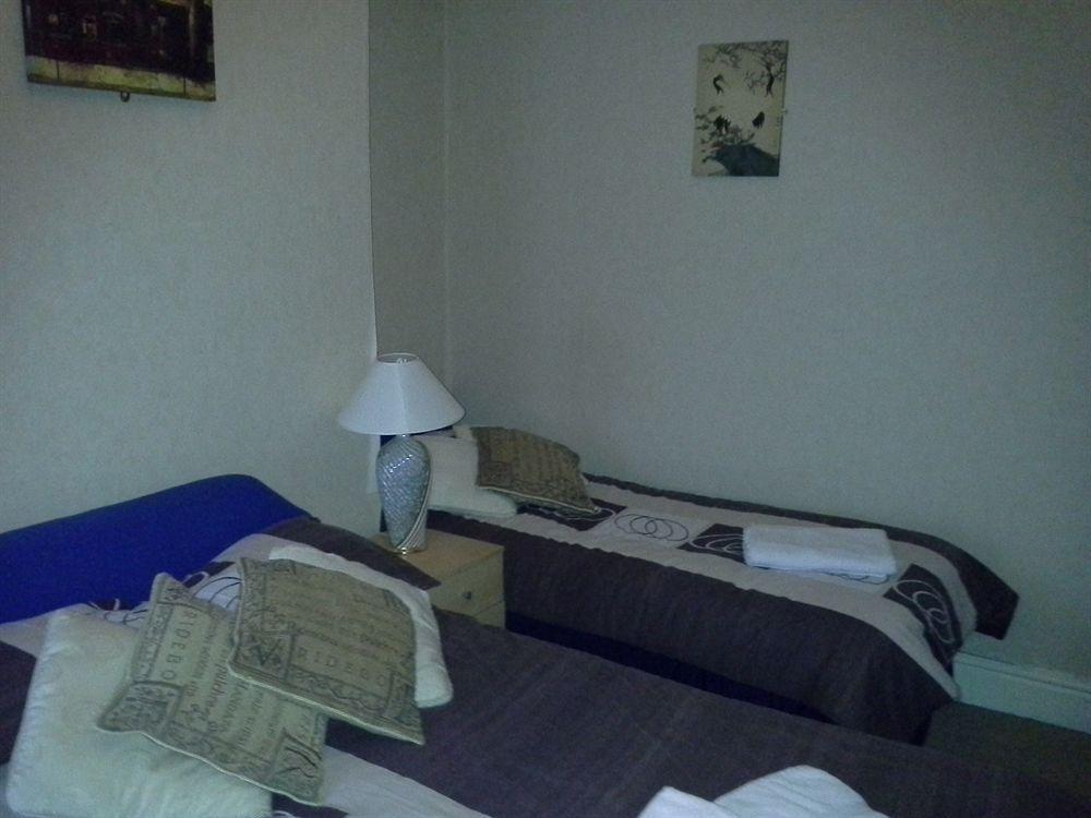 The Trentham Hotel แบล็คพูล ภายนอก รูปภาพ