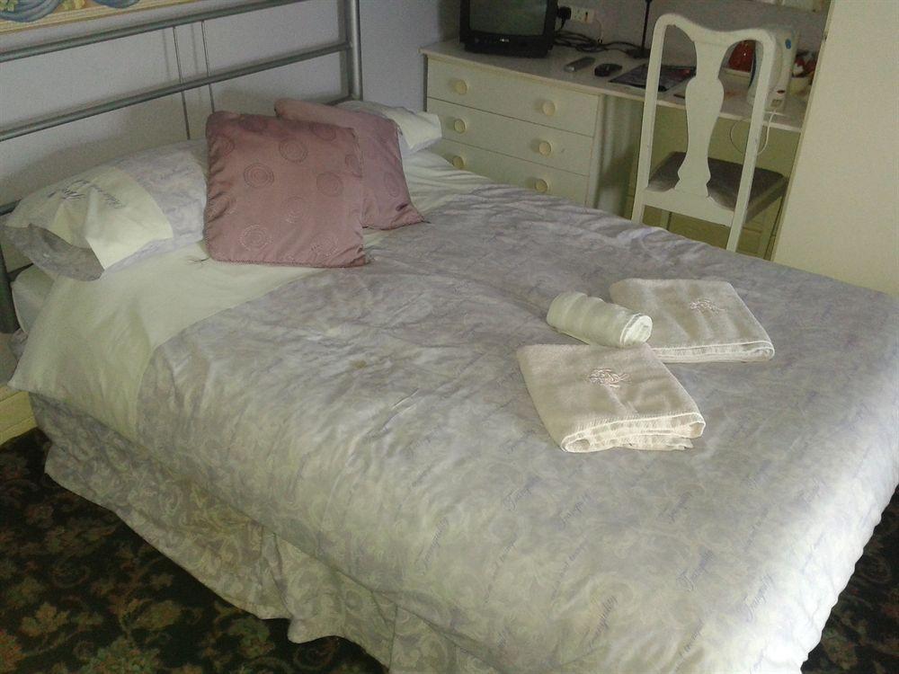 The Trentham Hotel แบล็คพูล ภายนอก รูปภาพ