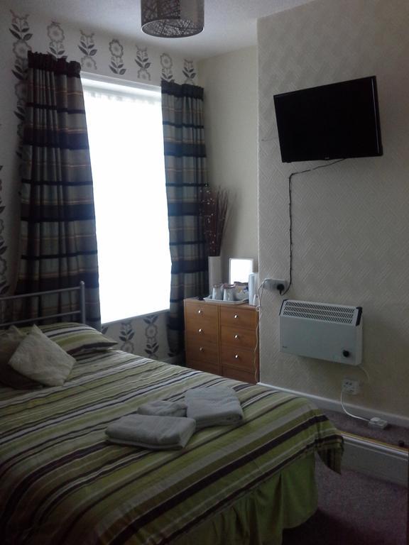 The Trentham Hotel แบล็คพูล ภายนอก รูปภาพ
